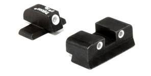 Trijicon 3 Dot Ns Sig 40sw/45acp Mdls