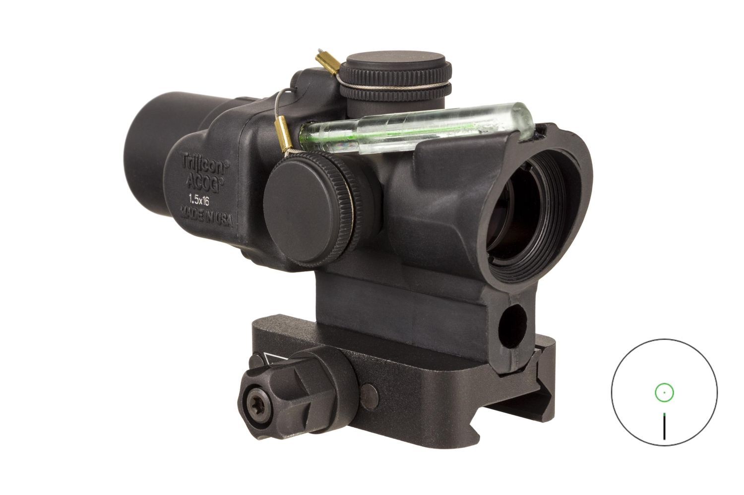 Trijicon Acog 1.5x16s Cmpt Grn 2moa