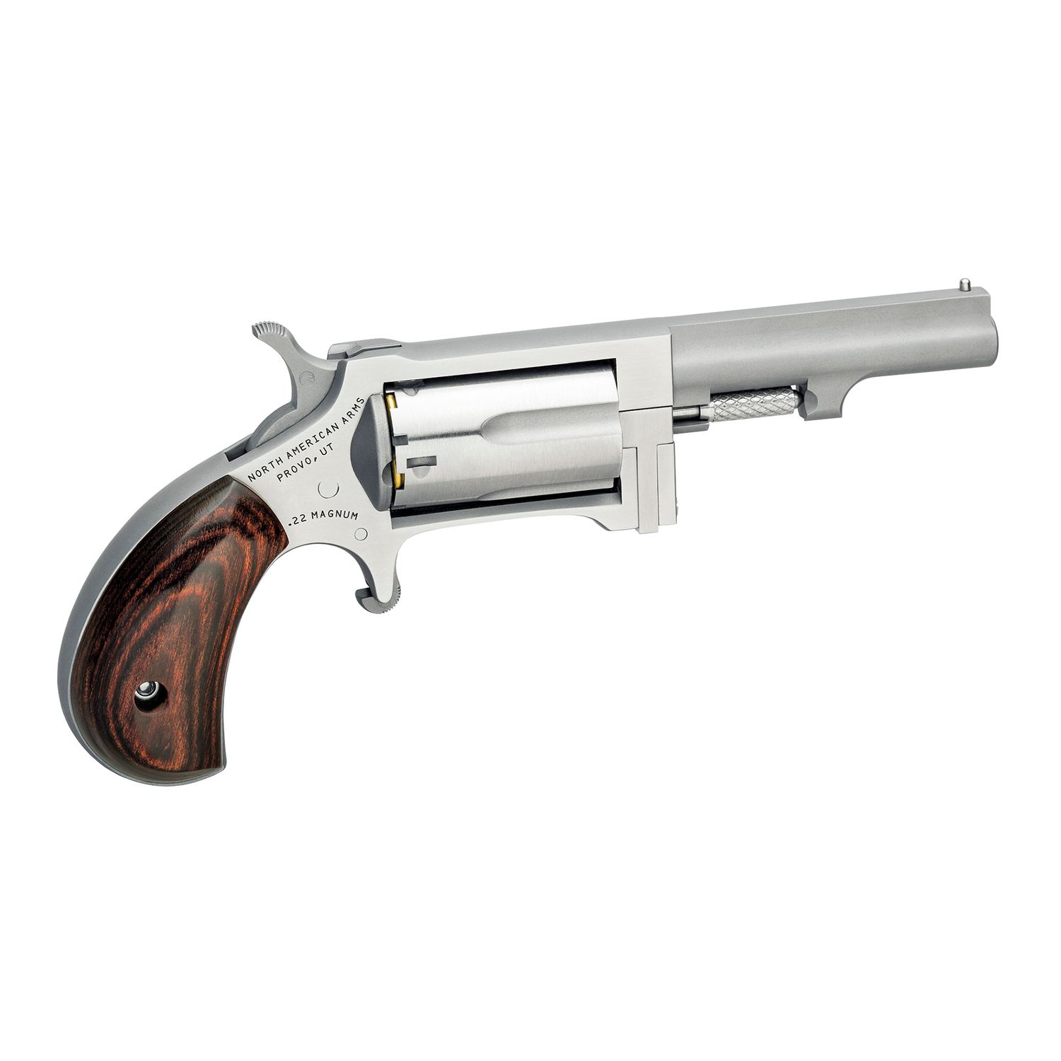 Naa Sidewinder 22lr/wmr 2.5" 5rd Sts