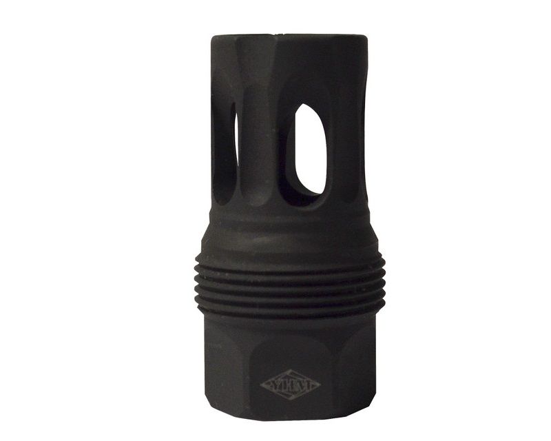 Yankee Hill Machine Company Short Srx Flash Hider 5/8-24