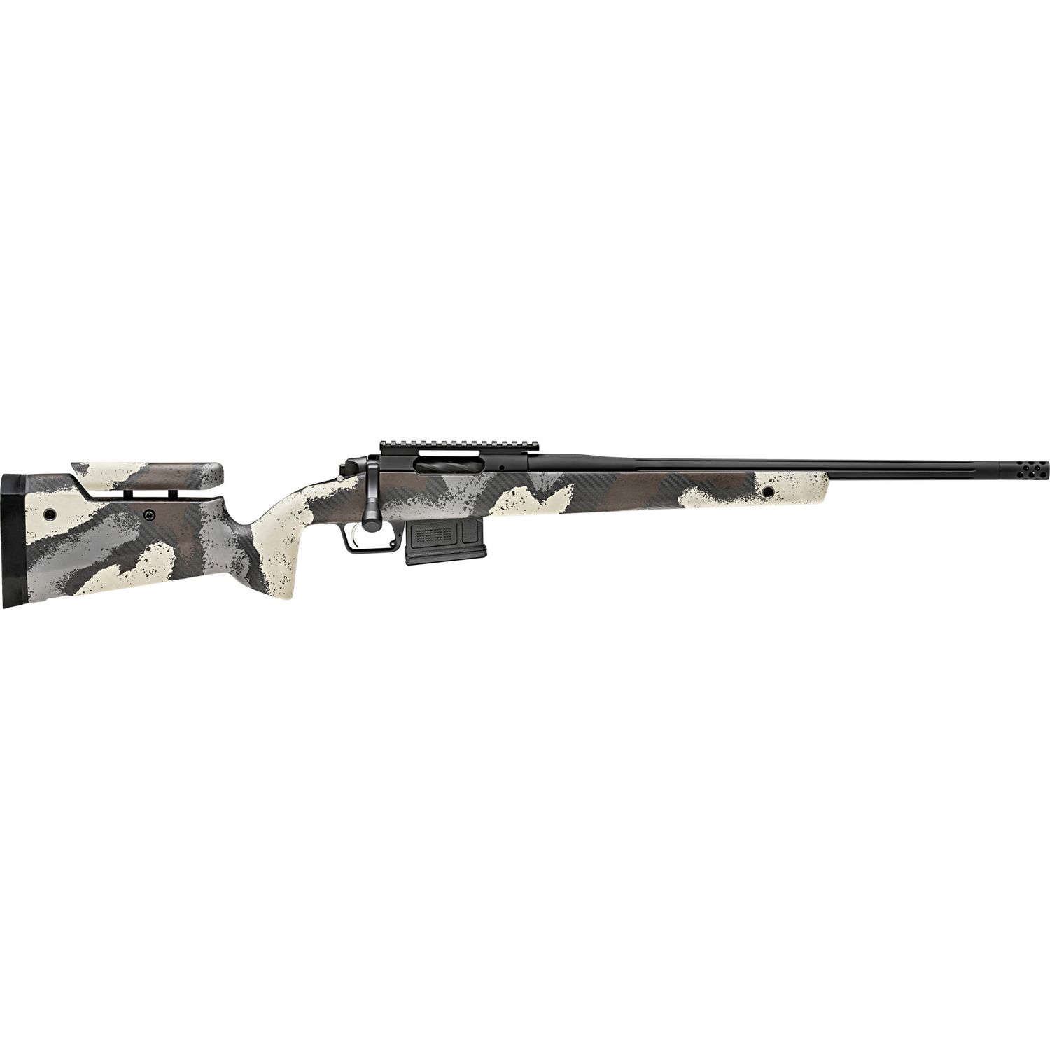 Sprgfld Waypoint 6cm 20" Adj Rdg