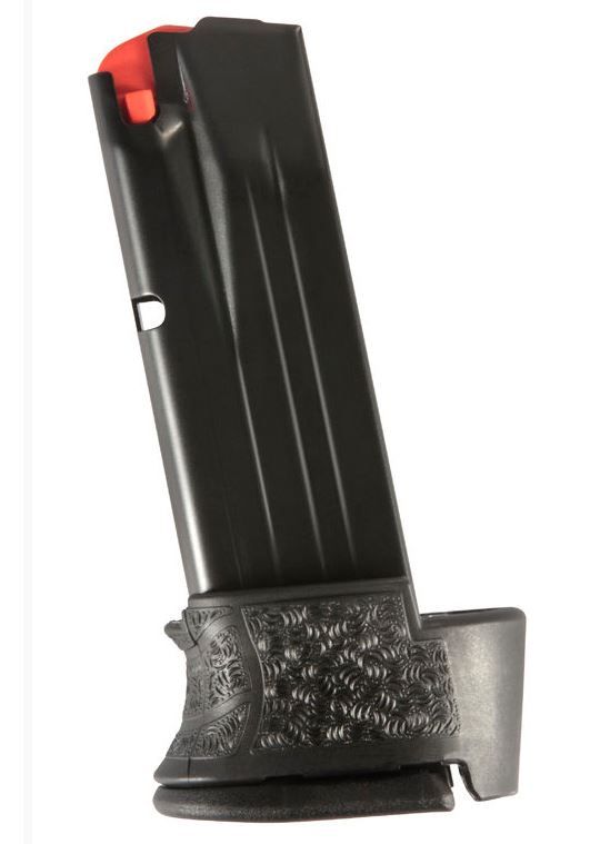 Walther Arms Magazine Ppqm2 9mm 15rd W/ext