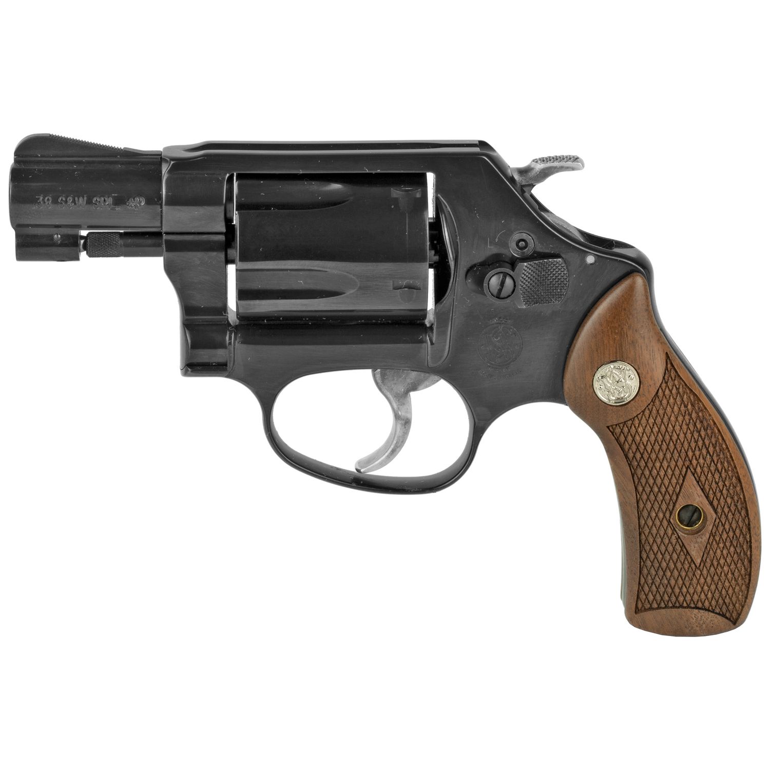 S&w 36 Classic 38spl+p 1.88" Bl 5rd