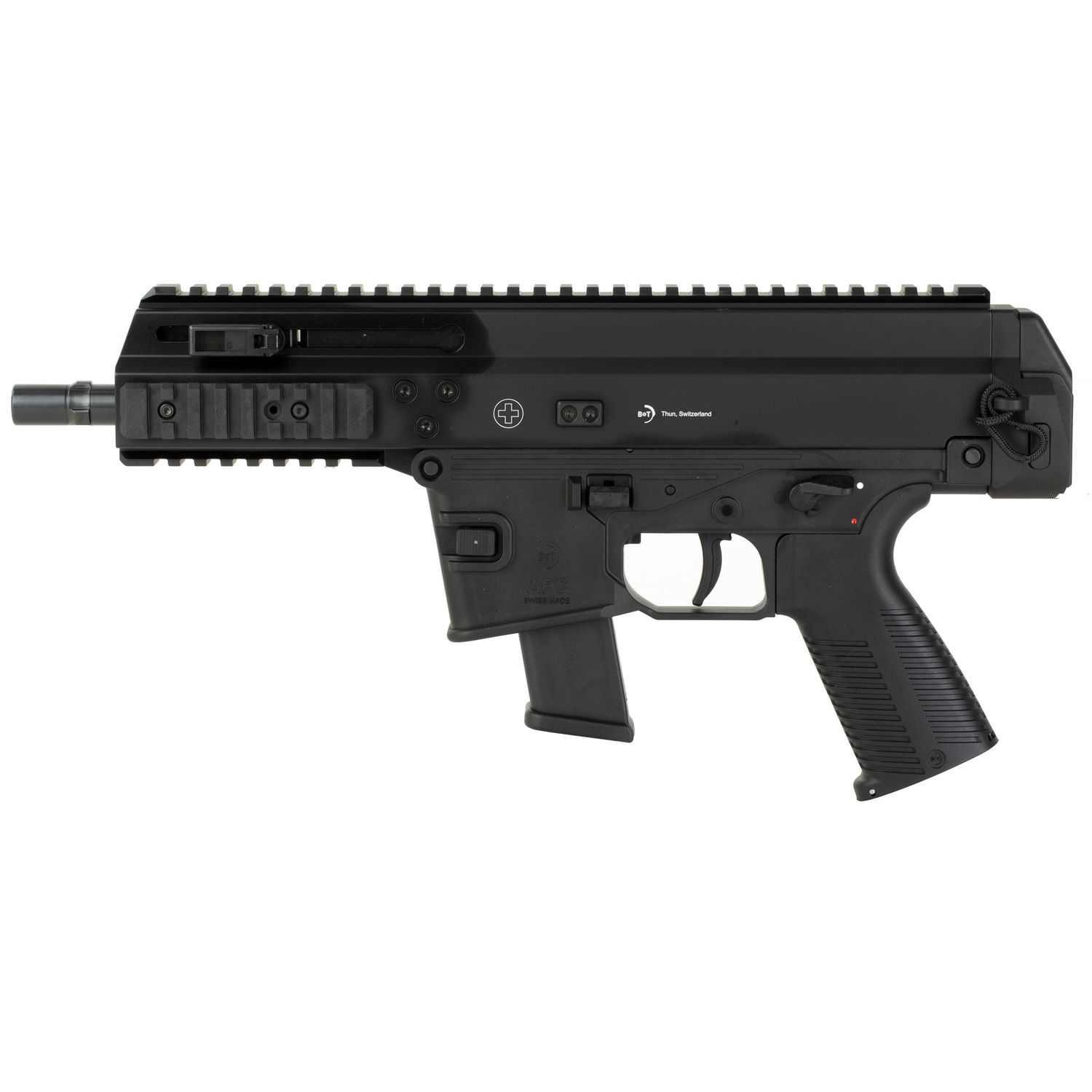 B&t Apc45 Pro 45acp 6.8 13rd Glk Pmg