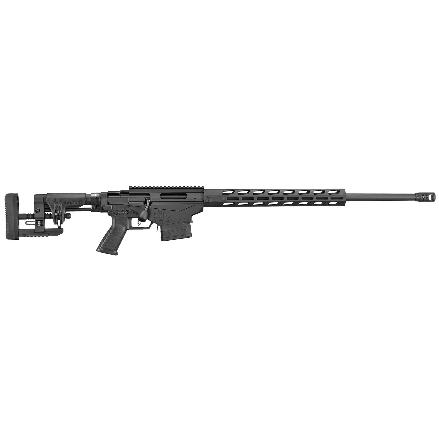 Ruger Precision 6.5prc 26" Blk 8rd