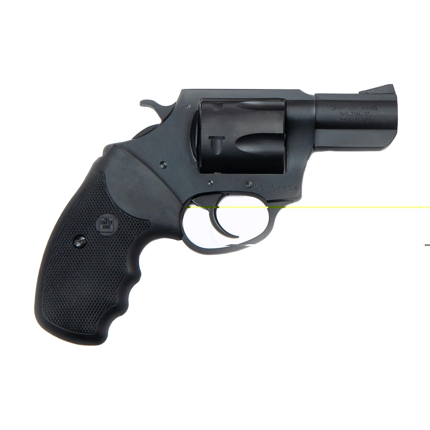 Charter Arms Magpug 357 2.2" 5rd Nit