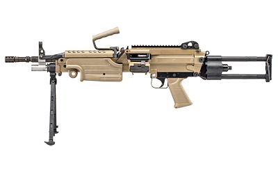 Fn M249s 5.56nato 16.1" Blt Fde Para