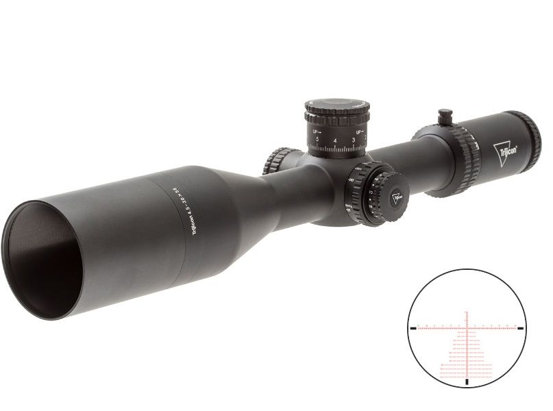 Trijicon Tenmile 4.5-30x56 Mrad Pt Ffp