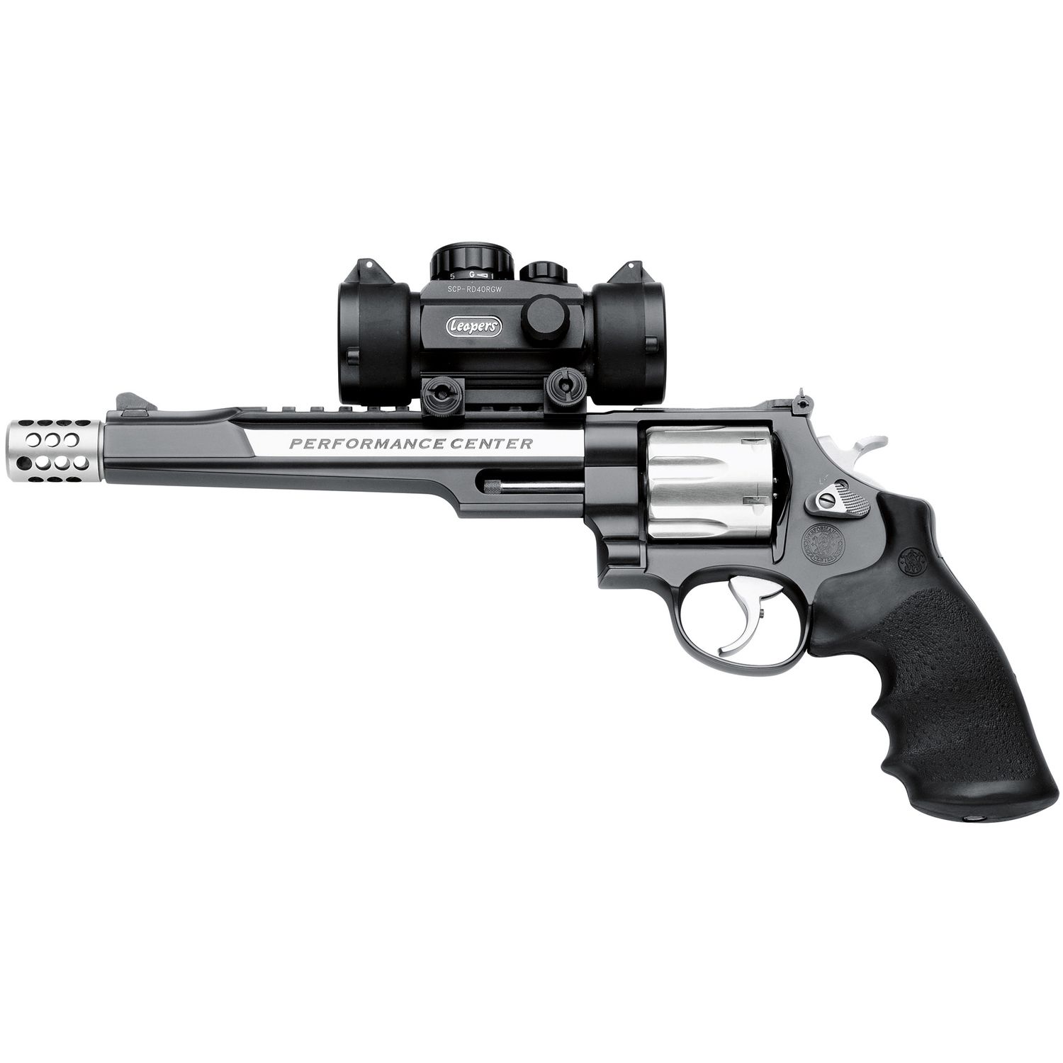 S&w Pc 629 44mag 7.5" 6rd Dt Red Dot