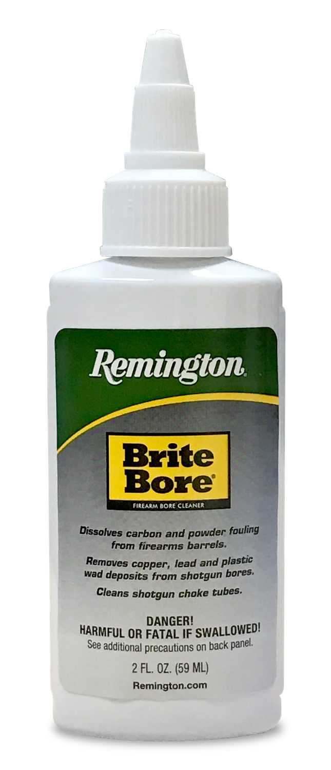 Remington Accessories Brite Bore, Rem 18367 Brite Bore 2oz