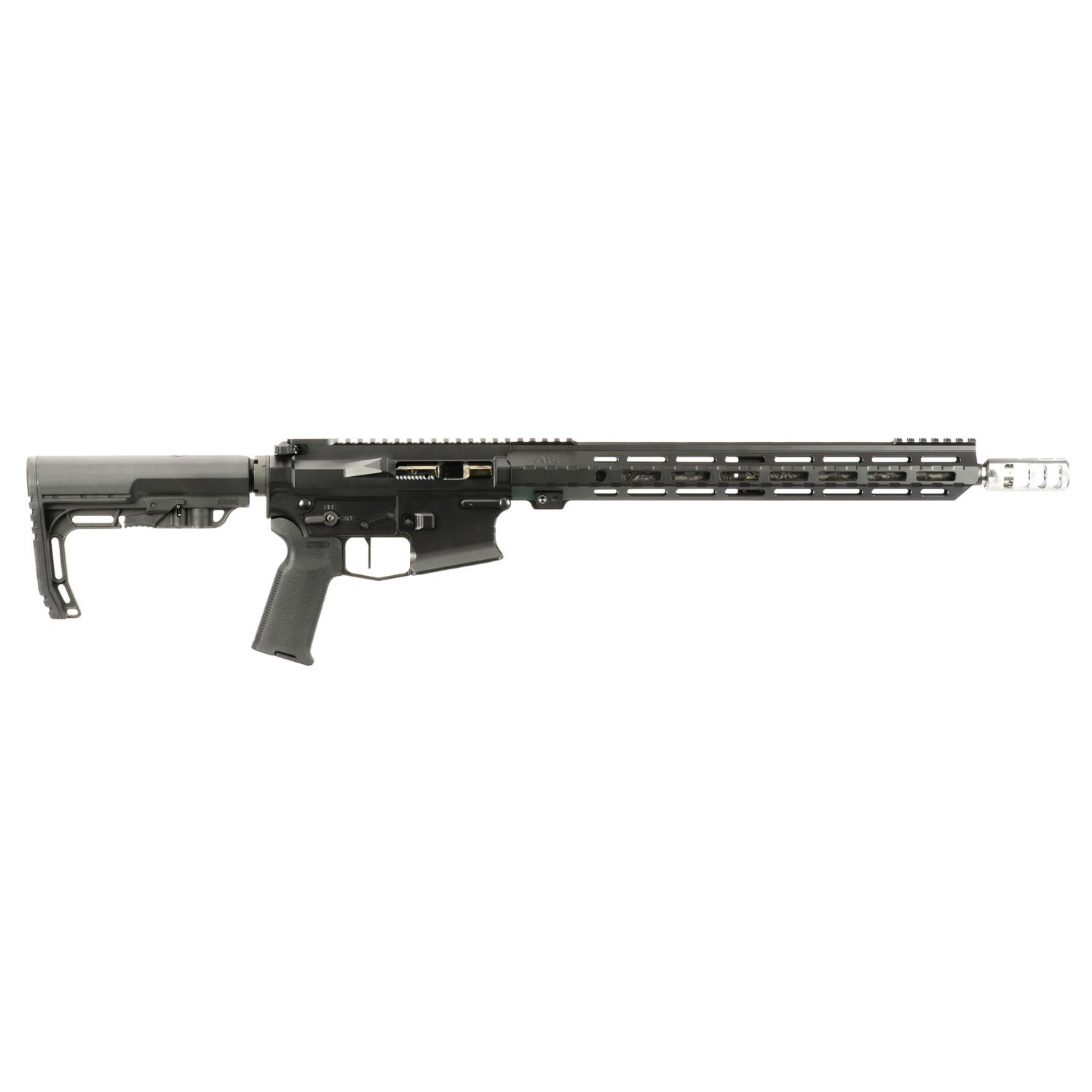 Apf Elite Ltr 6mm Arc 16" 24rd Blk