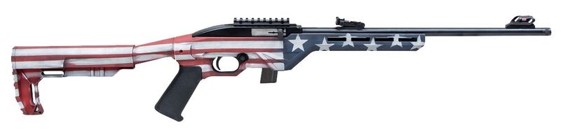 HOWA Citadel Trakr Semi 22lr Usa Tb HOWA Citadel Trakr Semi 22lr Usa Tb