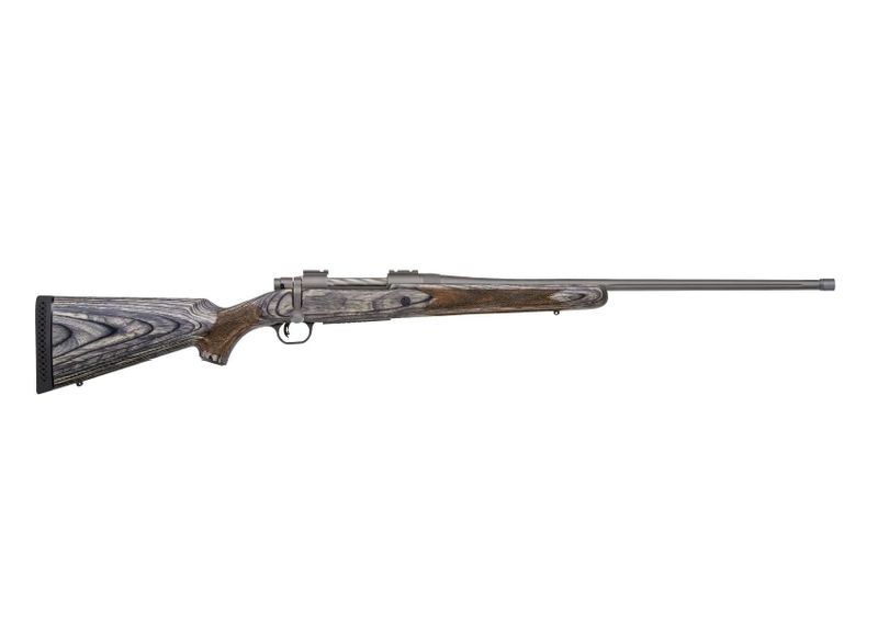 Mossberg Patriot Pred 7prc Ss/lam 24 Mossberg Patriot Pred 7prc Ss/lam 24"