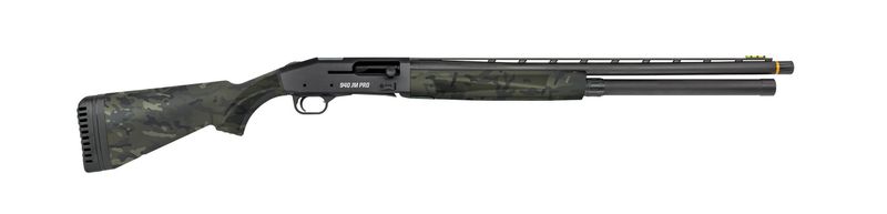 Mossberg 940 Jm Pro 12/24 Bl/mc 9+1 Or Mossberg 940 Jm Pro 12/24 Bl/mc 9+1 Or
