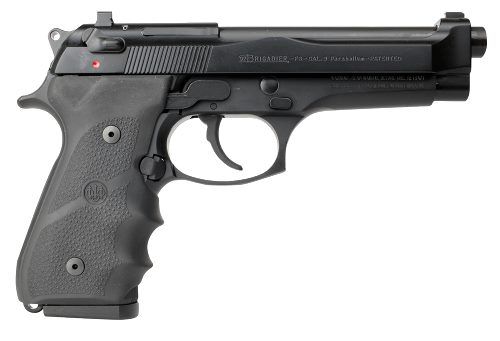 Beretta 92fs 9mm Brigadier Black 10+1 Beretta 92fs 9mm Brigadier Black 10+1