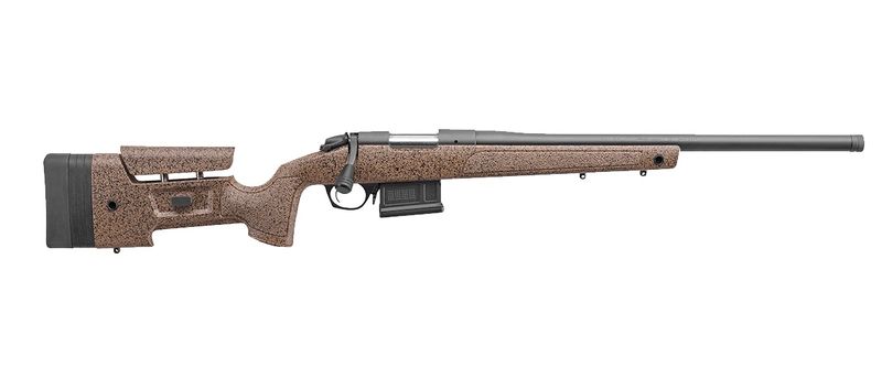 Bergara Hmr 7mmprc Bk/fde 24 Bergara Hmr 7mmprc Bk/fde 24" 5+1 Tb