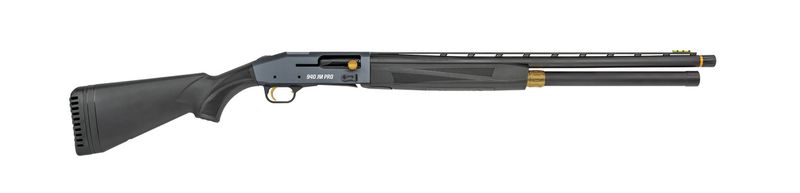 Mossberg 940 Jm Pro 12/24 Bl/sy 4+1 Or Mossberg 940 Jm Pro 12/24 Bl/sy 4+1 Or