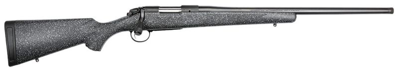 Bergara Ridge 7mmprc Bk/sy 22 Bergara Ridge 7mmprc Bk/sy 22" 3+1 Tb