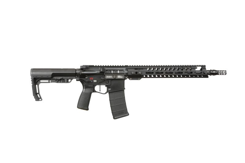 POF USA Renegade+ Di 5.56rem 13 POF USA Renegade+ Di 5.56rem 13" Blk