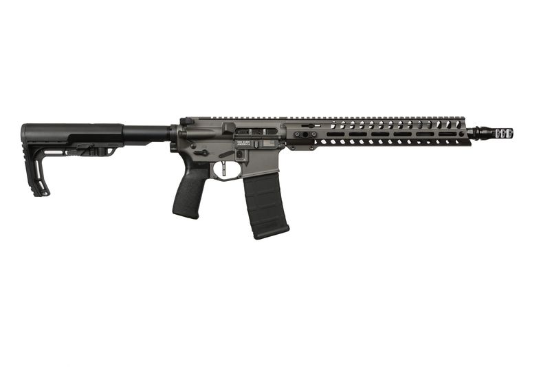 POF USA Minuteman 5.56 13.75 POF USA Minuteman 5.56 13.75" Gry Mlok
