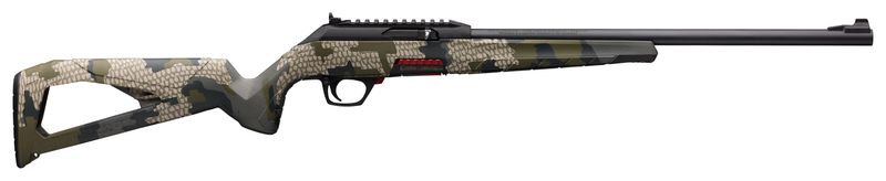 Winchester Wildcat 22lr 18 Winchester Wildcat 22lr 18" Bl/verde