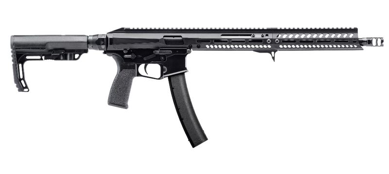 POF USA Phoenix Rifle 9mm Blk 16 POF USA Phoenix Rifle 9mm Blk 16" 35rd