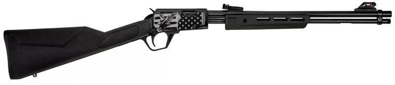 Rossi Gallery 22lr Bk/syn 18 Rossi Gallery 22lr Bk/syn 18" Eagle#