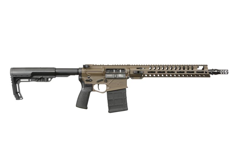 POF USA Rogue Di 308win 13.75 POF USA Rogue Di 308win 13.75" Brn