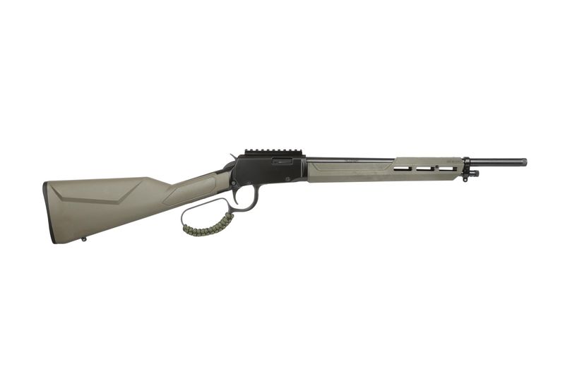 Rossi Rio Bravo 22lr Bk/od 16 Rossi Rio Bravo 22lr Bk/od 16" 10+1