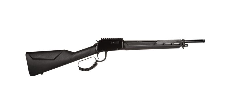 Rossi Rio Bravo 22lr Bk/bk 16 Rossi Rio Bravo 22lr Bk/bk 16" 10+1