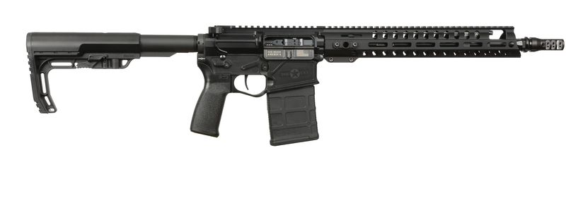POF USA Rogue Di 308win 13.75 POF USA Rogue Di 308win 13.75" Blk