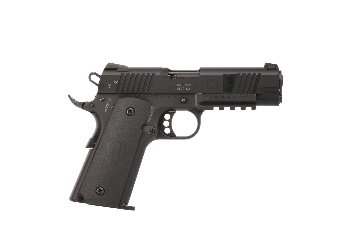 Walther Arms Hammerli Forge H1 22lr 4.25"