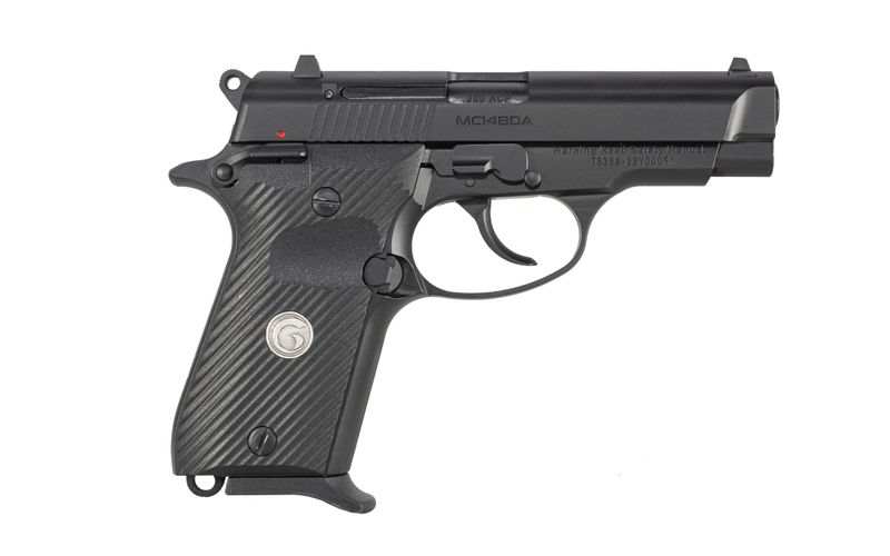 EAA Corp Mc14bda 380acp Black 13+1 EAA Corp Mc14bda 380acp Black 13+1
