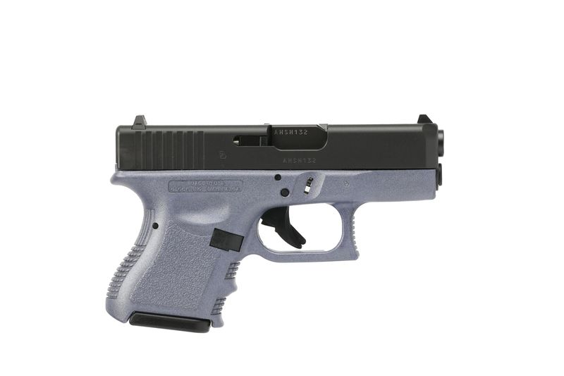 GLOCK G28 G3 380acp 10+1 3.5 GLOCK G28 G3 380acp 10+1 3.5" Orchid