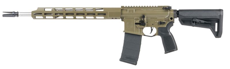 SIG SAUER M400 Tread V2 5.56mm Grn 16 SIG SAUER M400 Tread V2 5.56mm Grn 16"