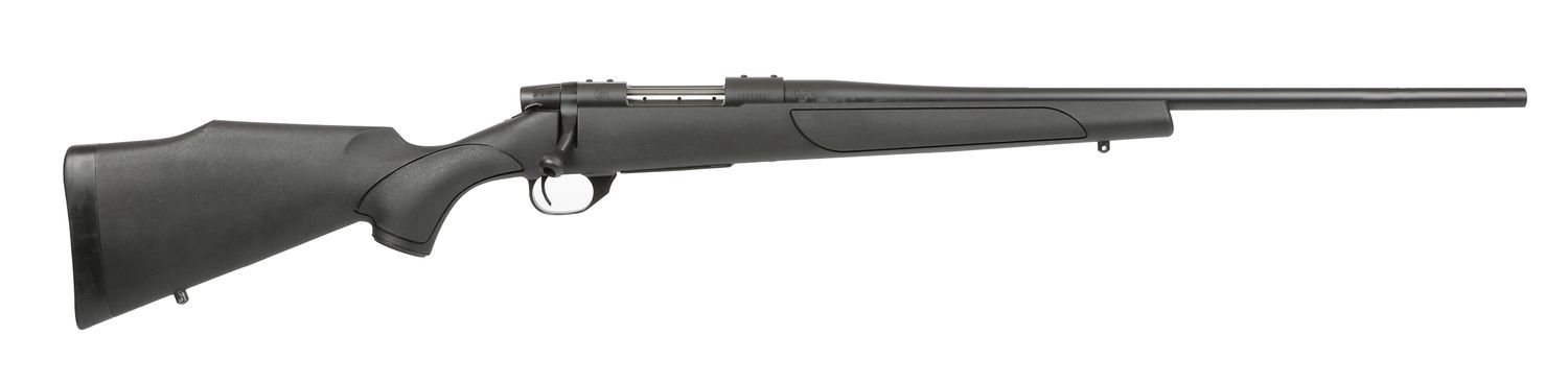 Weatherby Vanguard Obsidian 350leg 20"