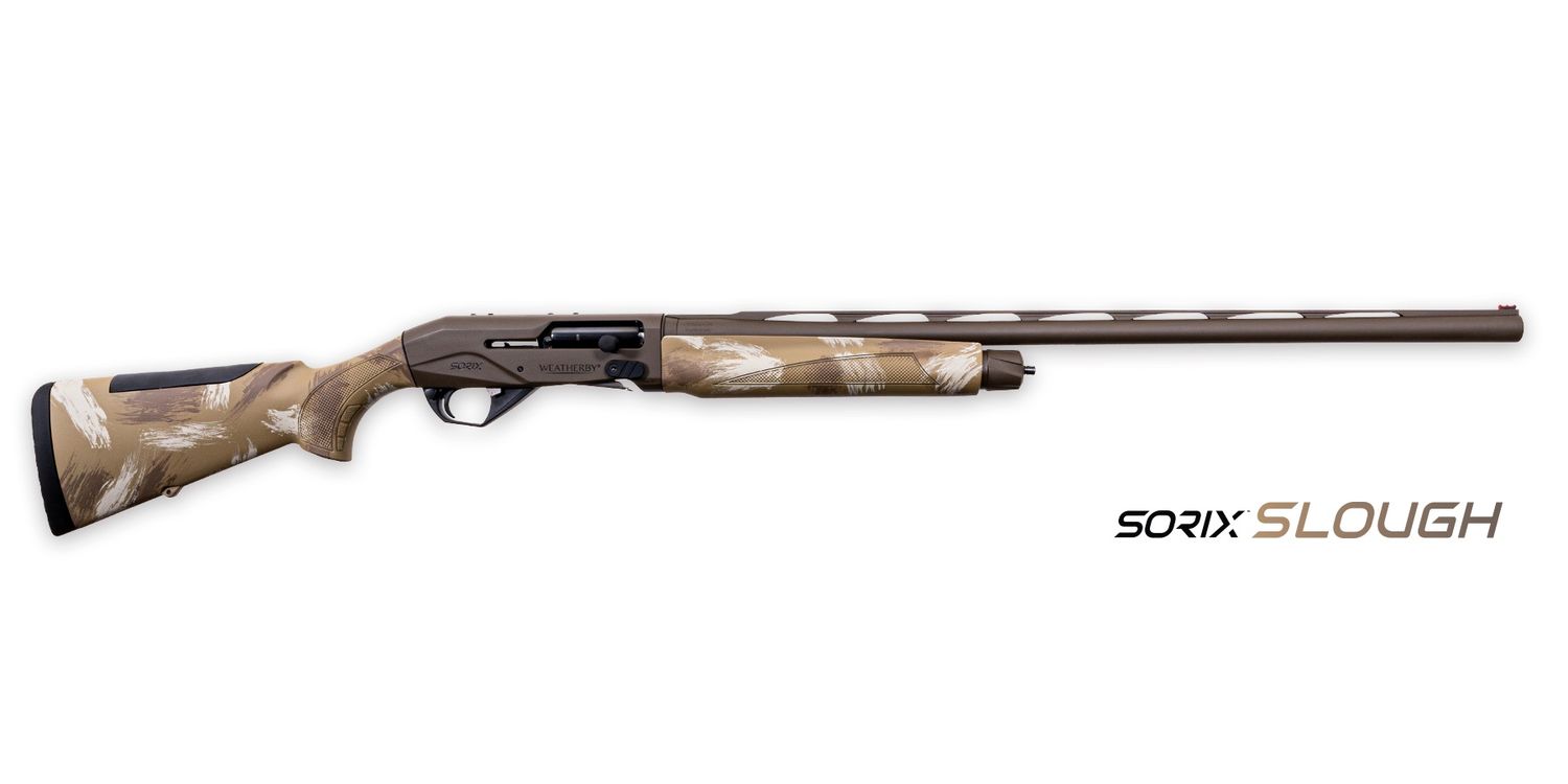 Weatherby Sorix Slough 12/28 3"