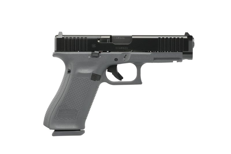 GLOCK G47 G5 9mm 10+1 4.49 GLOCK G47 G5 9mm 10+1 4.49" Mos Gray