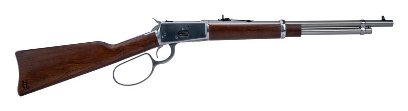 Heritage Manufacturing 92 357mag Ss/wd 18 Heritage Manufacturing 92 357mag Ss/wd 18" 8+1 #