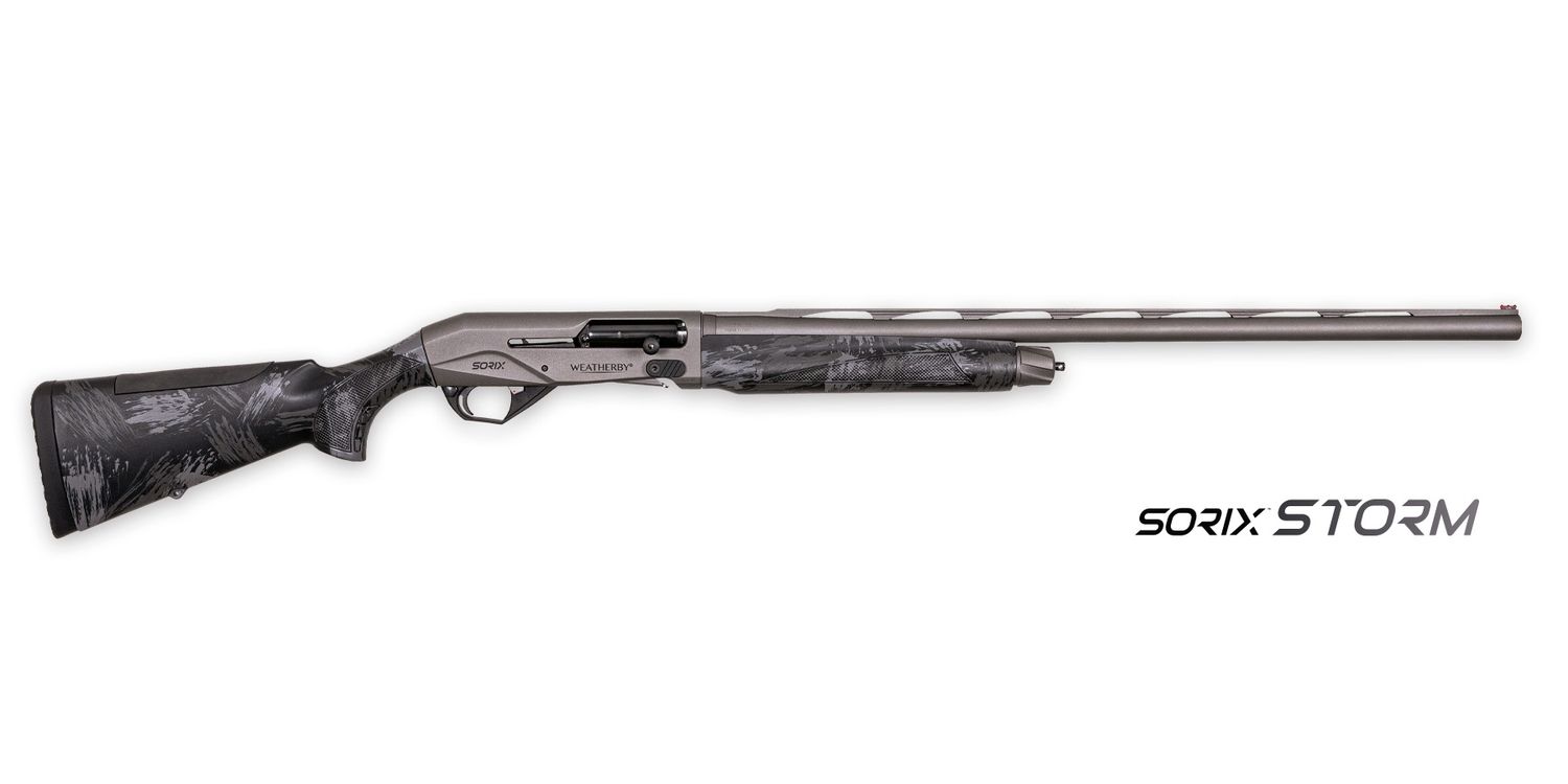 Weatherby Sorix Storm 12/28 3"