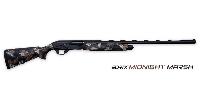 Weatherby Sorix Midnight Marsh 12/28 3 Weatherby Sorix Midnight Marsh 12/28 3"