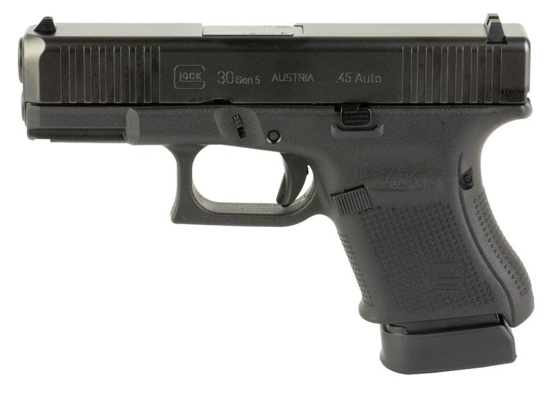 GLOCK G30 G5 45acp 10+1 3.78" Fs