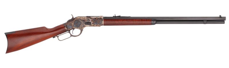 Taylor's & Company 1873 Rifle 45lc 24 Taylor's & Company 1873 Rifle 45lc 24" Bl/wd 13+1