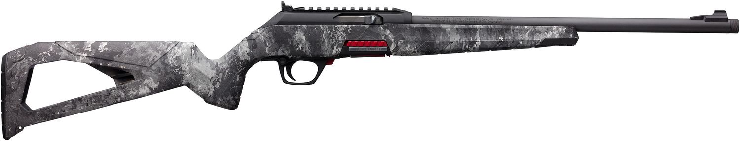 Winchester Wildcat Midnight Sr 22lr 16.5"