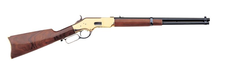 Taylor's & Company 1866 Carbine 38spl Bl/wd 19 Taylor's & Company 1866 Carbine 38spl Bl/wd 19"