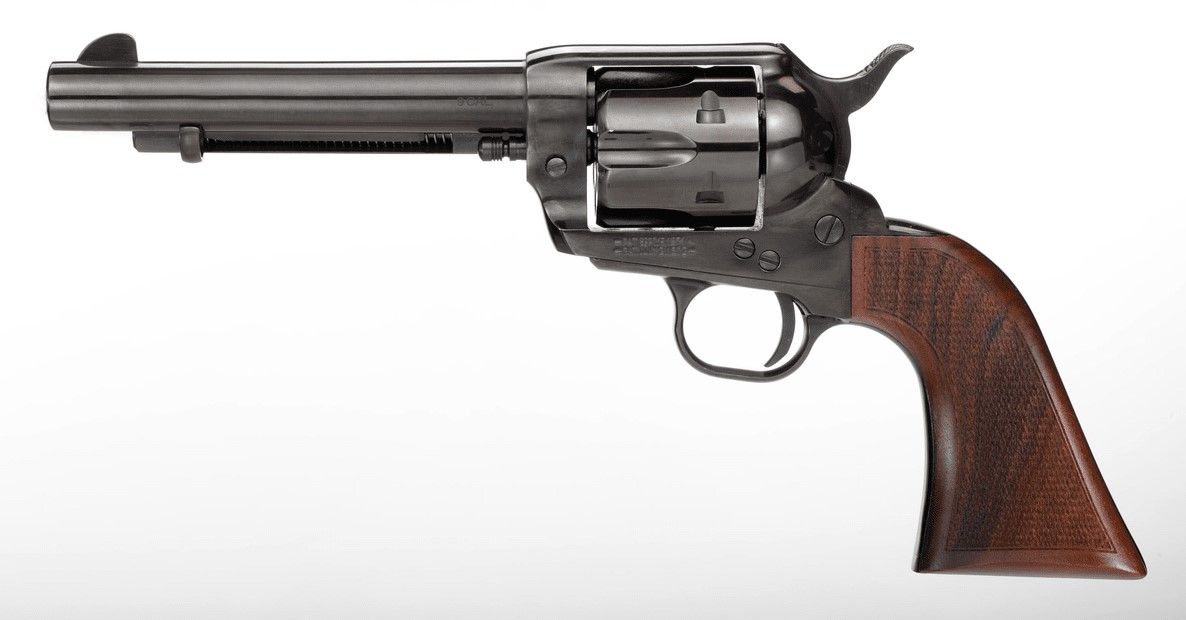 Taylor's & Company 1873 Tc9 9mm Bl/wd 5.5"