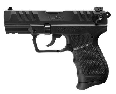 Walther Arms Pd380 380acp 9+1 Black 3.7 Walther Arms Pd380 380acp 9+1 Black 3.7"