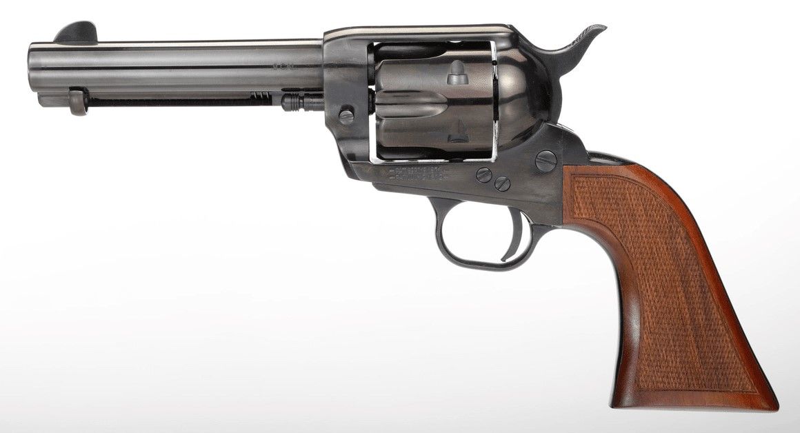 Taylor's & Company 1873 Tc9 9mm Bl/wd 4.75"