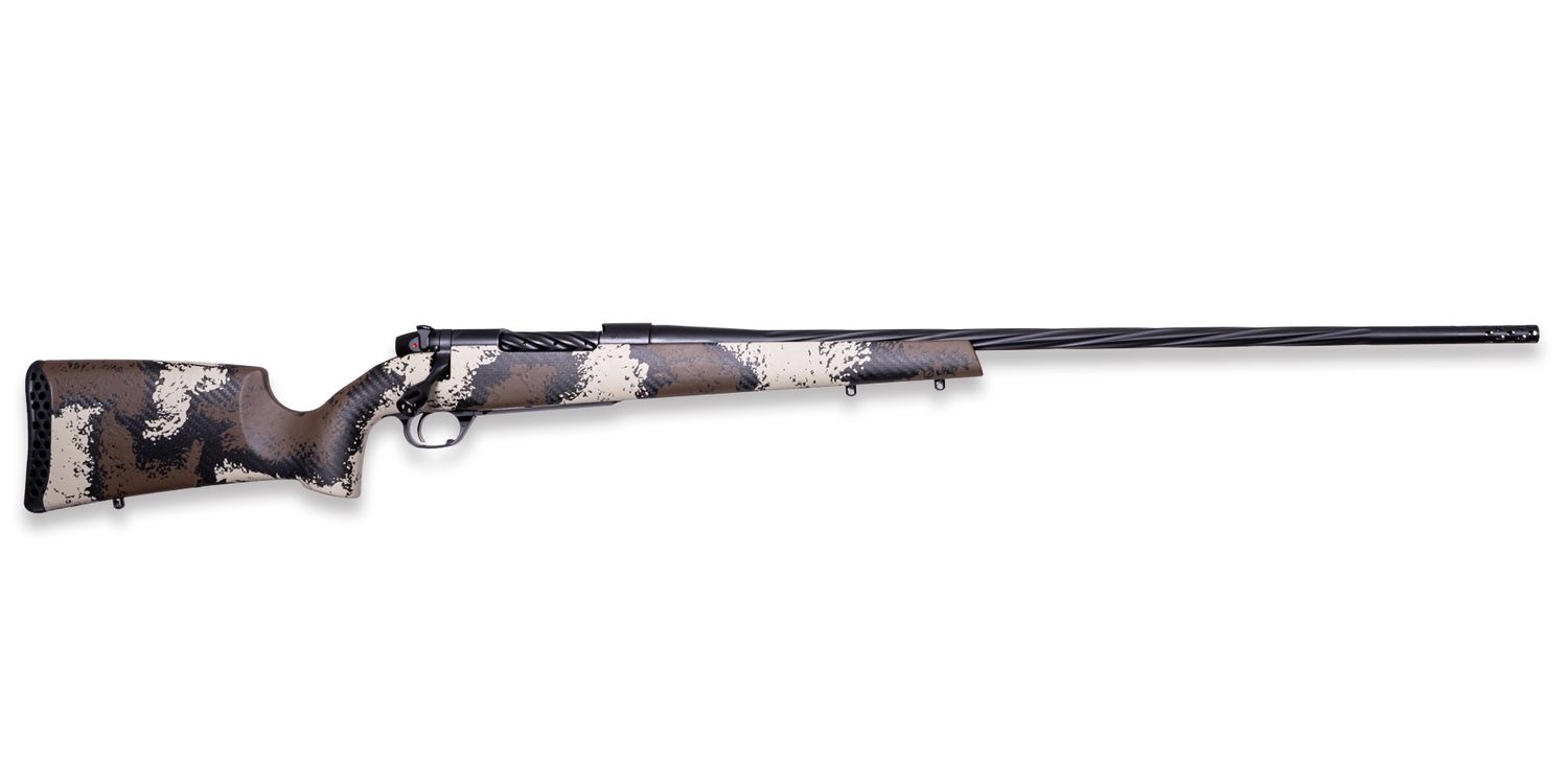 Weatherby Mark V High Country 257wby 26"