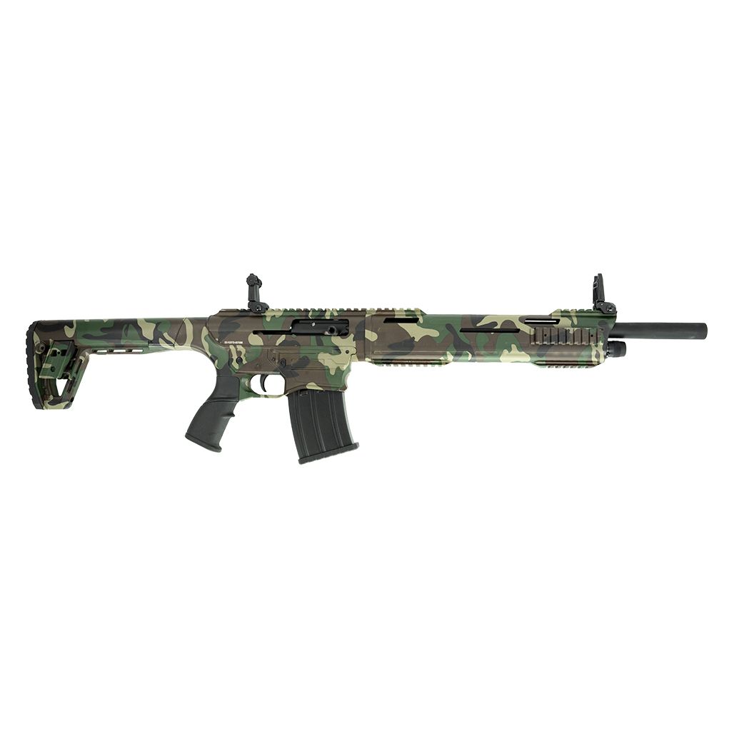 Tokarev USA Tar 12p 12/18.5" M81 Camo 3"